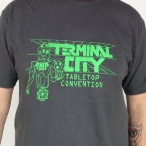 TCTC 2017 - Tshirt