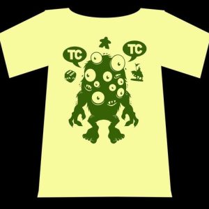 TCTC 2018 - Tshirt