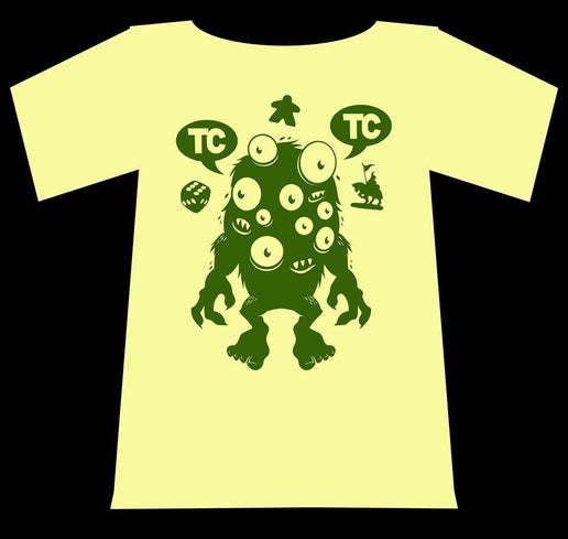 TCTC 2018 - Tshirt