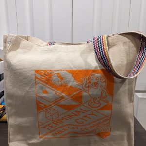 TCTC 2025 Tote Bag *** UPDATE ***