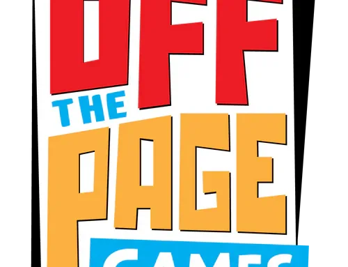 Off the Page Games