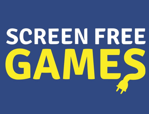 Screen Free Games