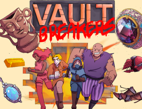 Vault Breakers